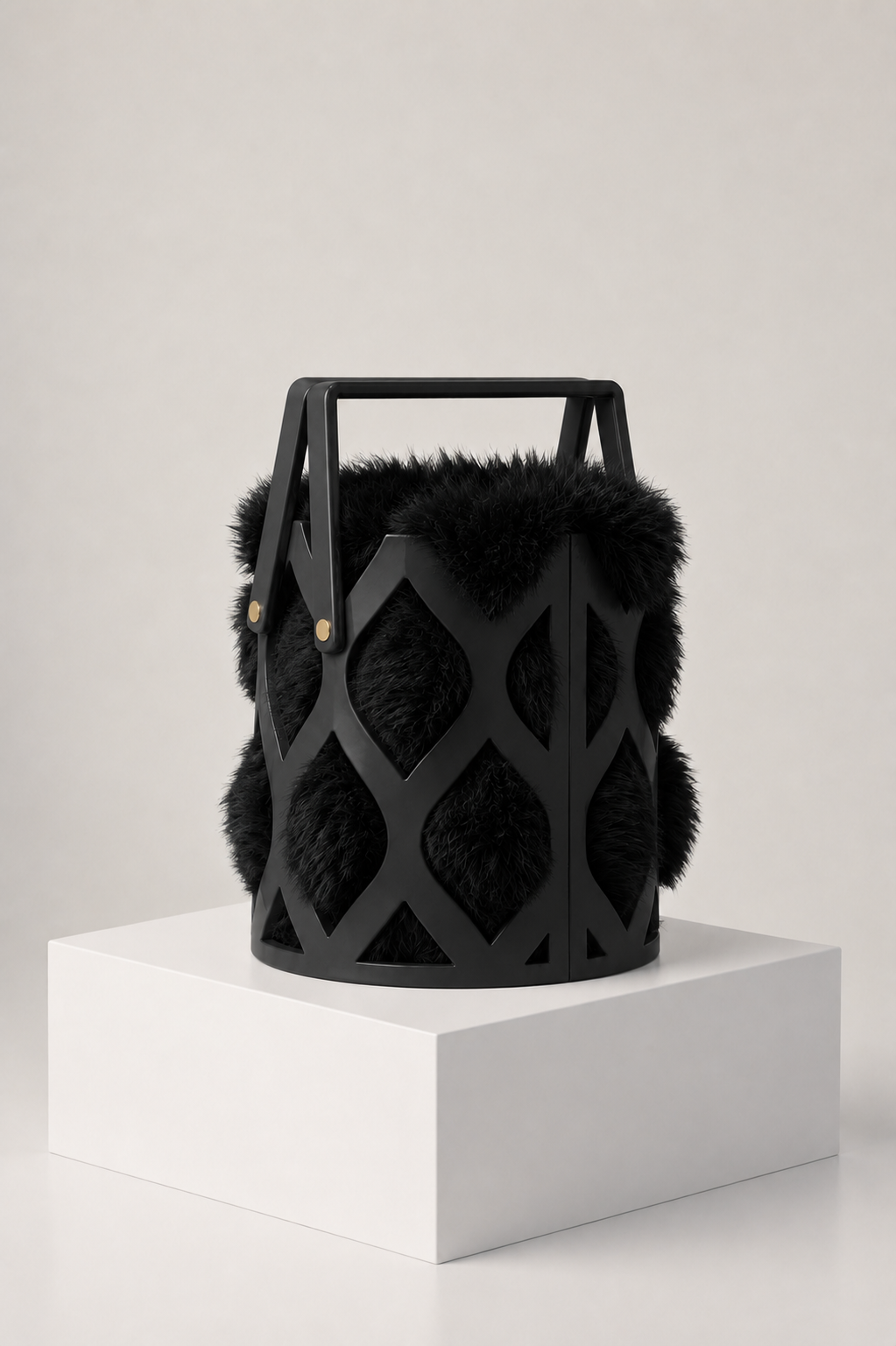 Furry Bucket
