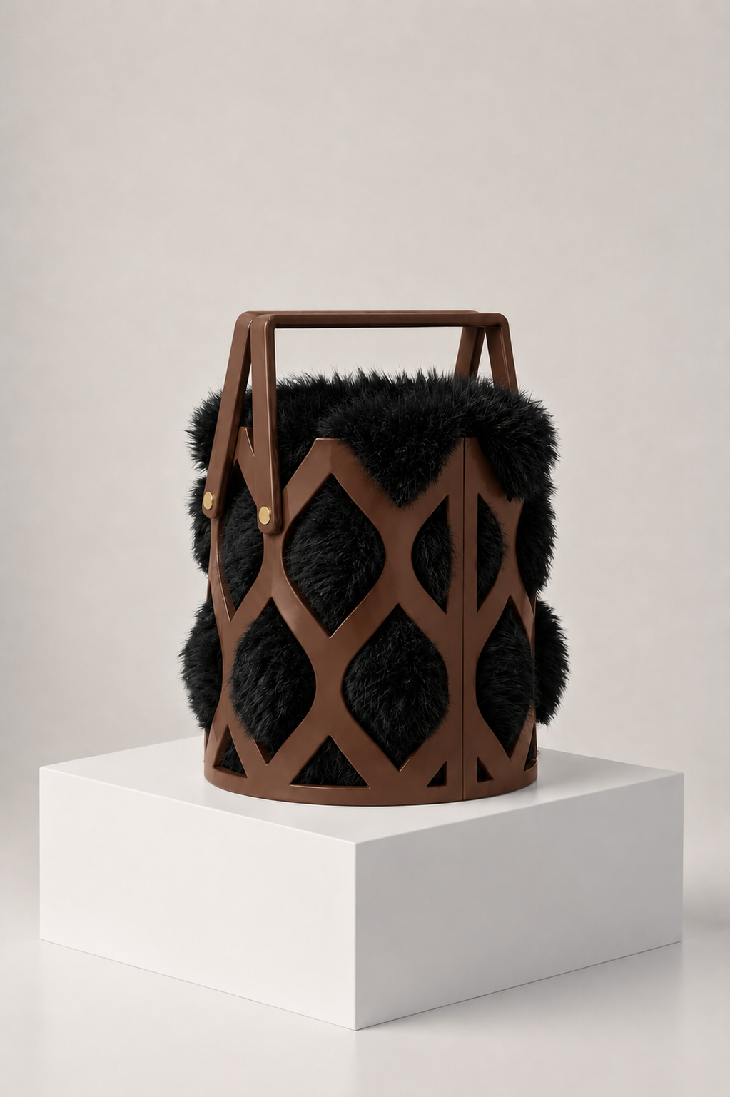 Furry Bucket
