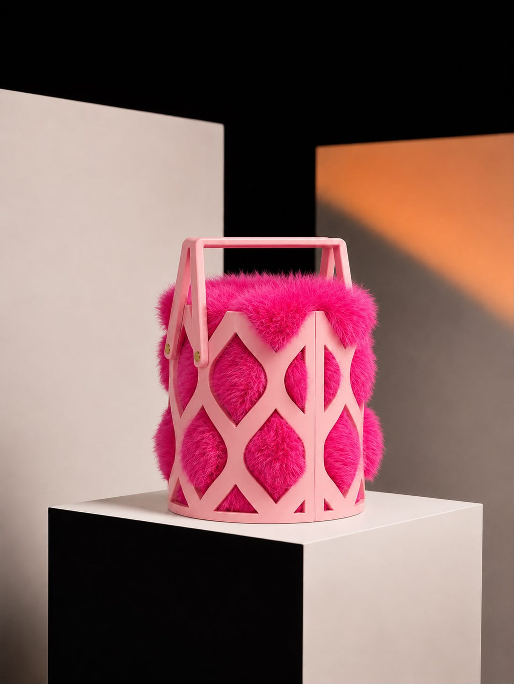 Furry Bucket