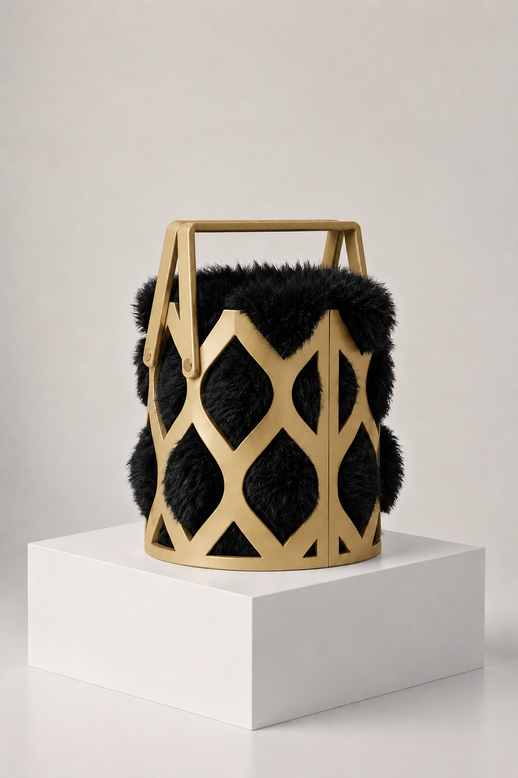 Furry Bucket