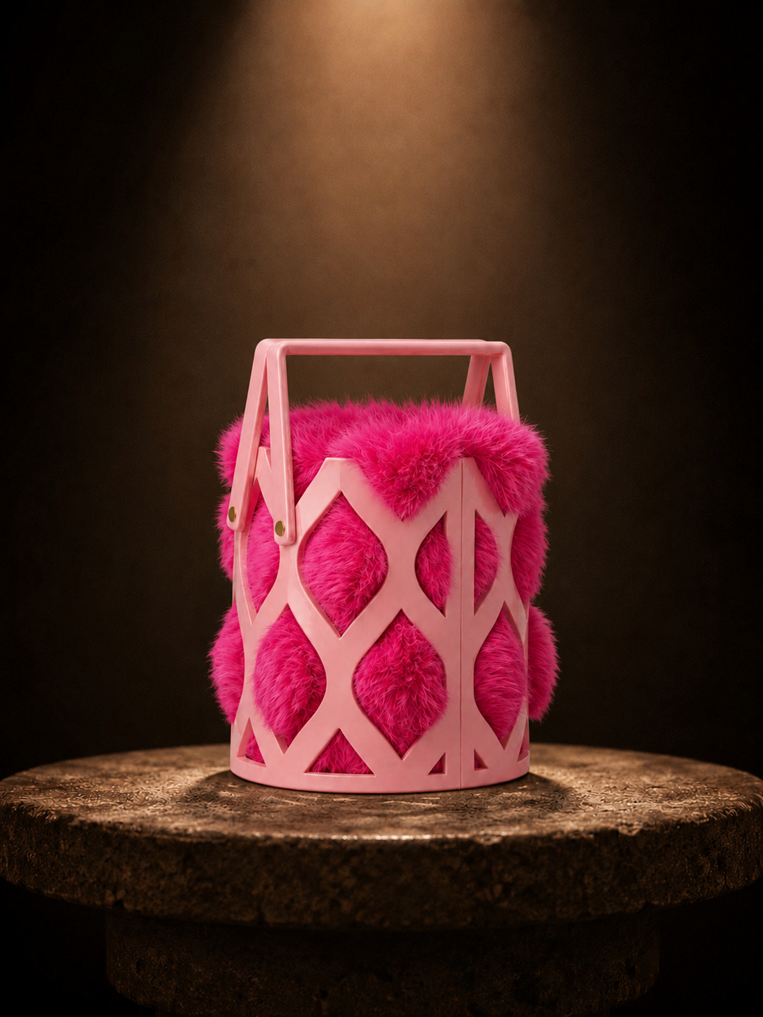 Furry Bucket